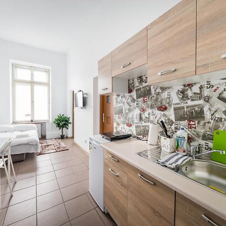 Jm Rooms Lubicz I Cracovia Exterior foto