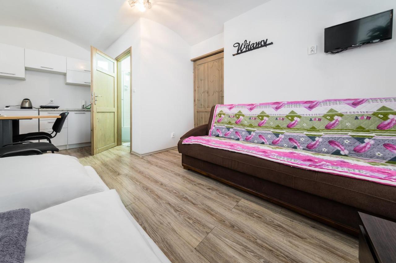 Jm Rooms Lubicz I Cracovia Exterior foto