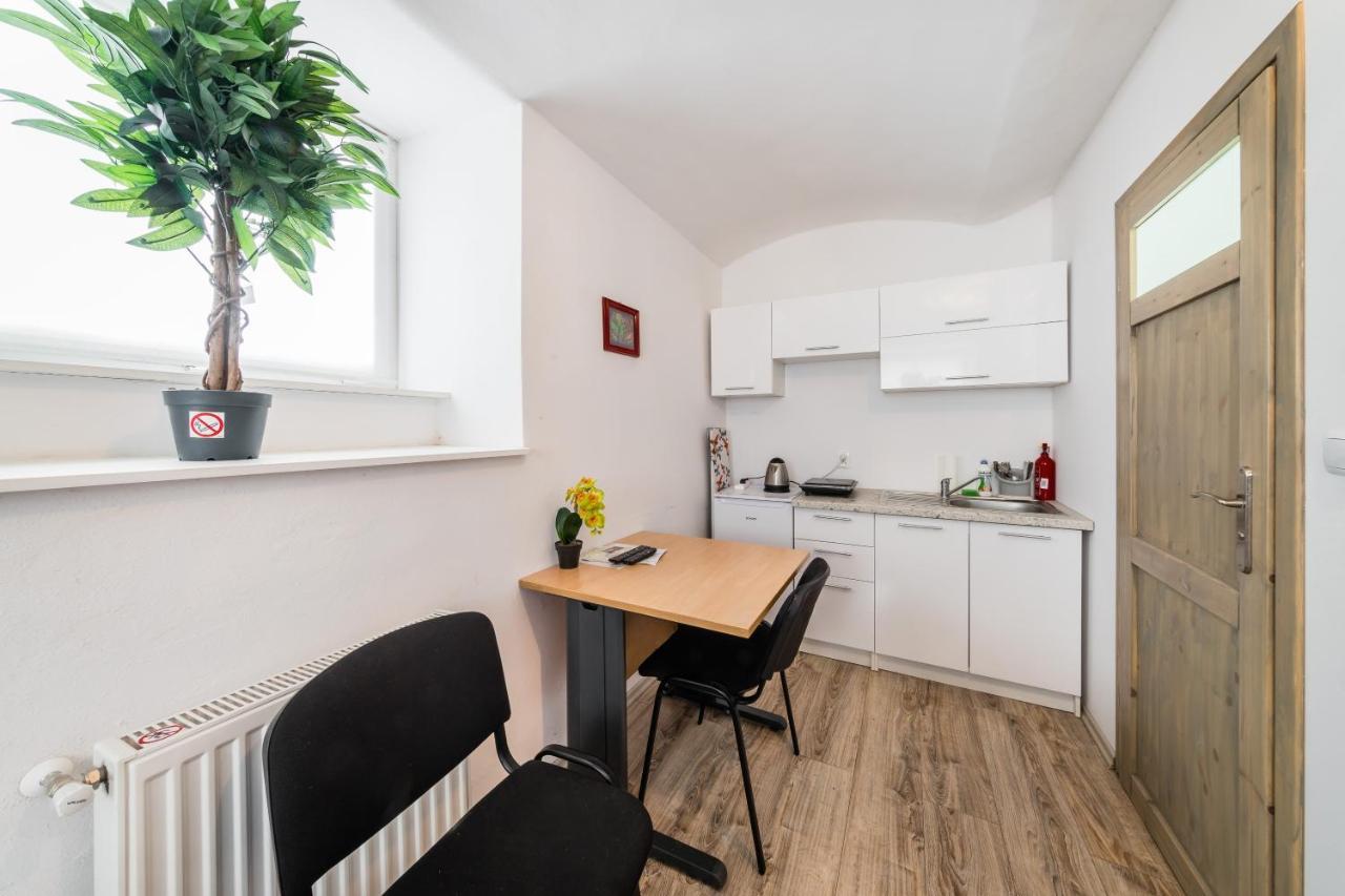 Jm Rooms Lubicz I Cracovia Exterior foto