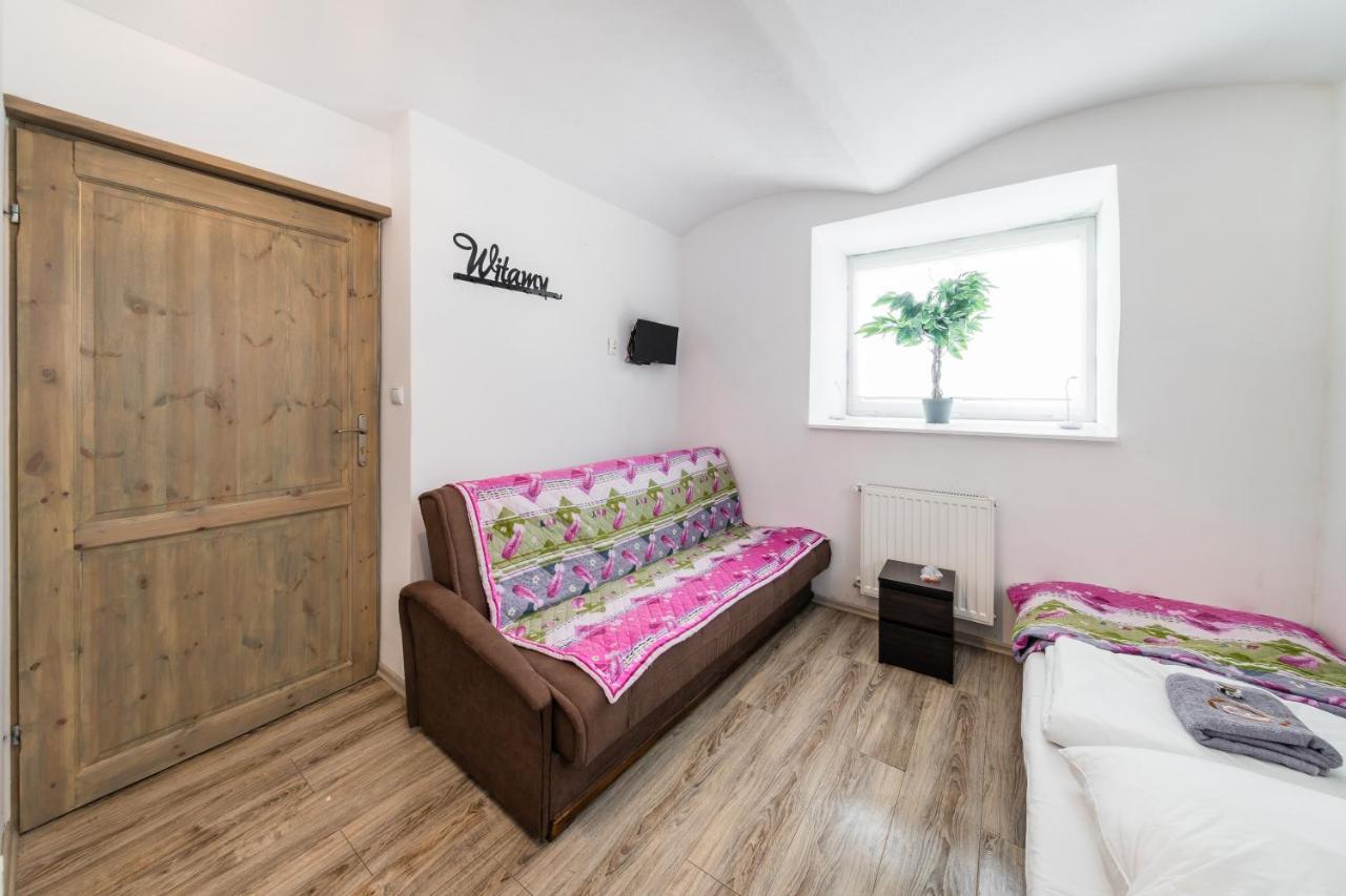Jm Rooms Lubicz I Cracovia Exterior foto