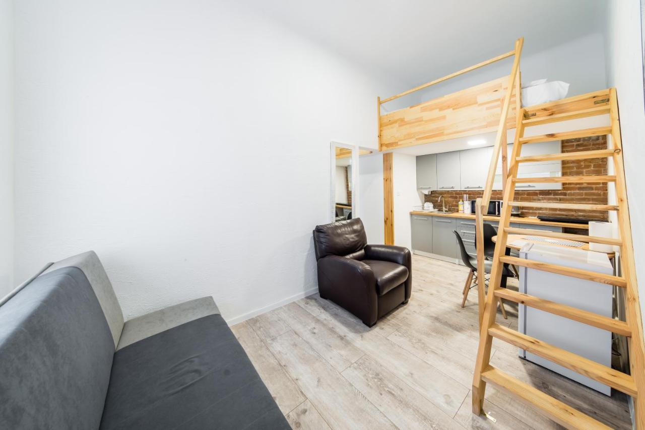 Jm Rooms Lubicz I Cracovia Exterior foto