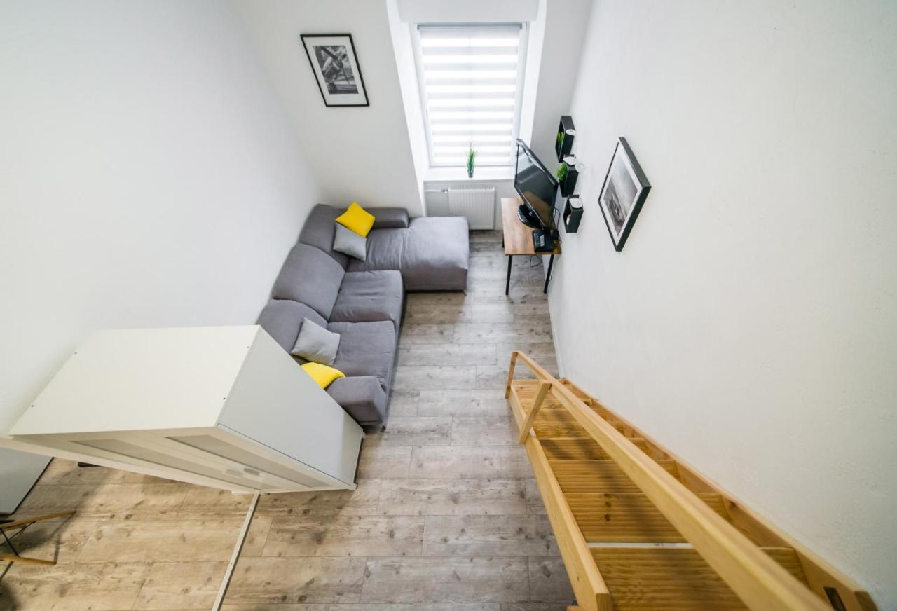 Jm Rooms Lubicz I Cracovia Exterior foto