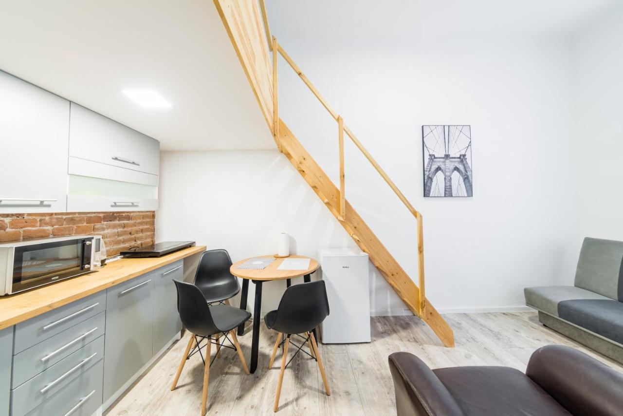 Jm Rooms Lubicz I Cracovia Exterior foto