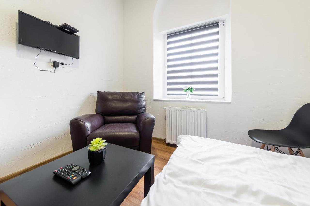 Jm Rooms Lubicz I Cracovia Exterior foto