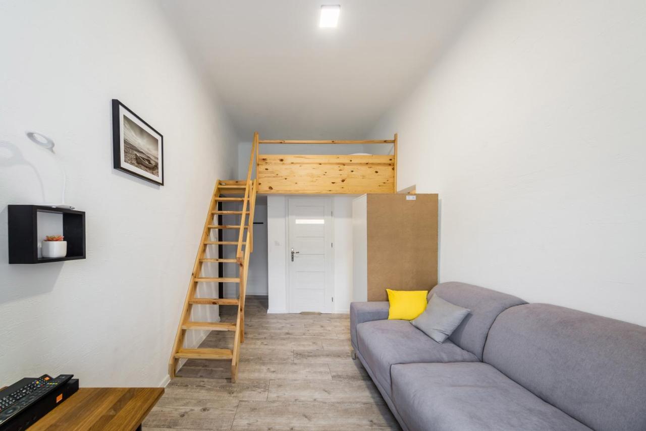 Jm Rooms Lubicz I Cracovia Exterior foto