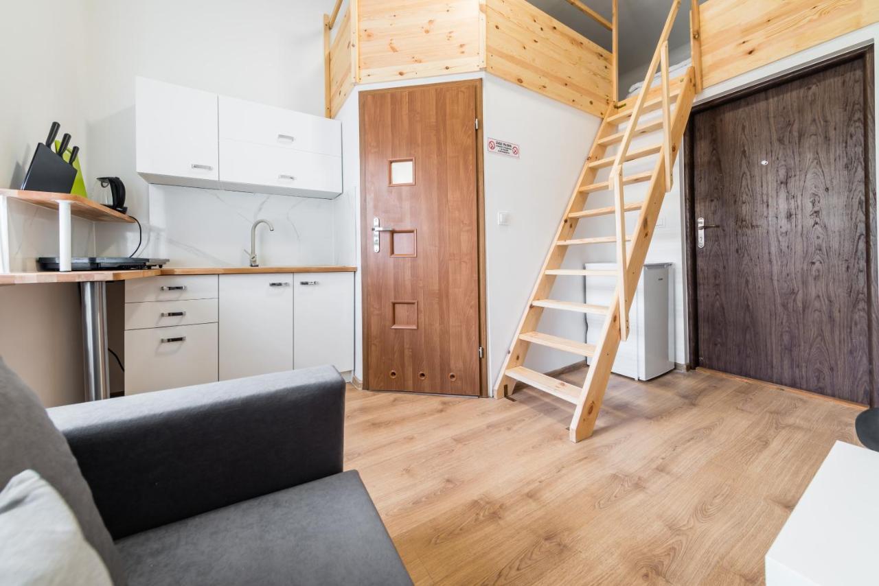 Jm Rooms Lubicz I Cracovia Exterior foto