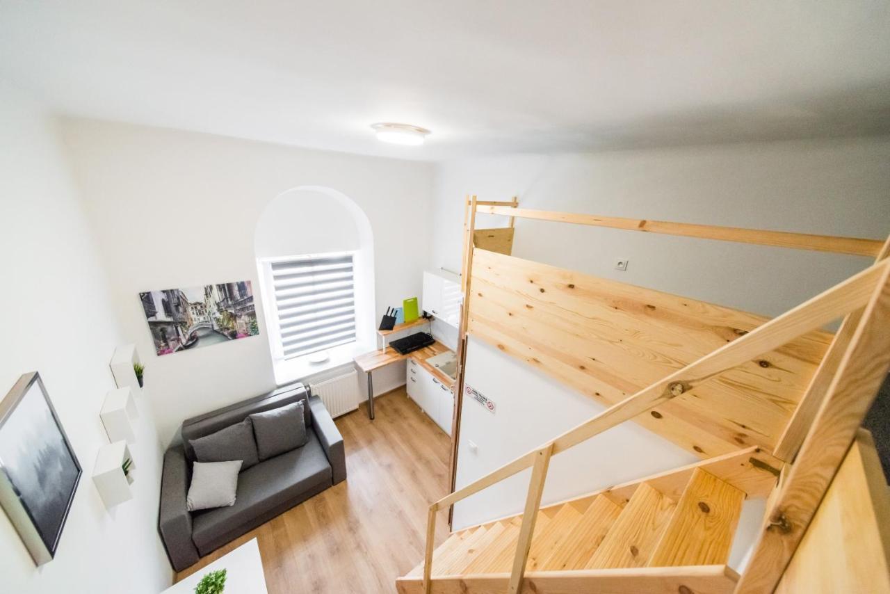Jm Rooms Lubicz I Cracovia Exterior foto