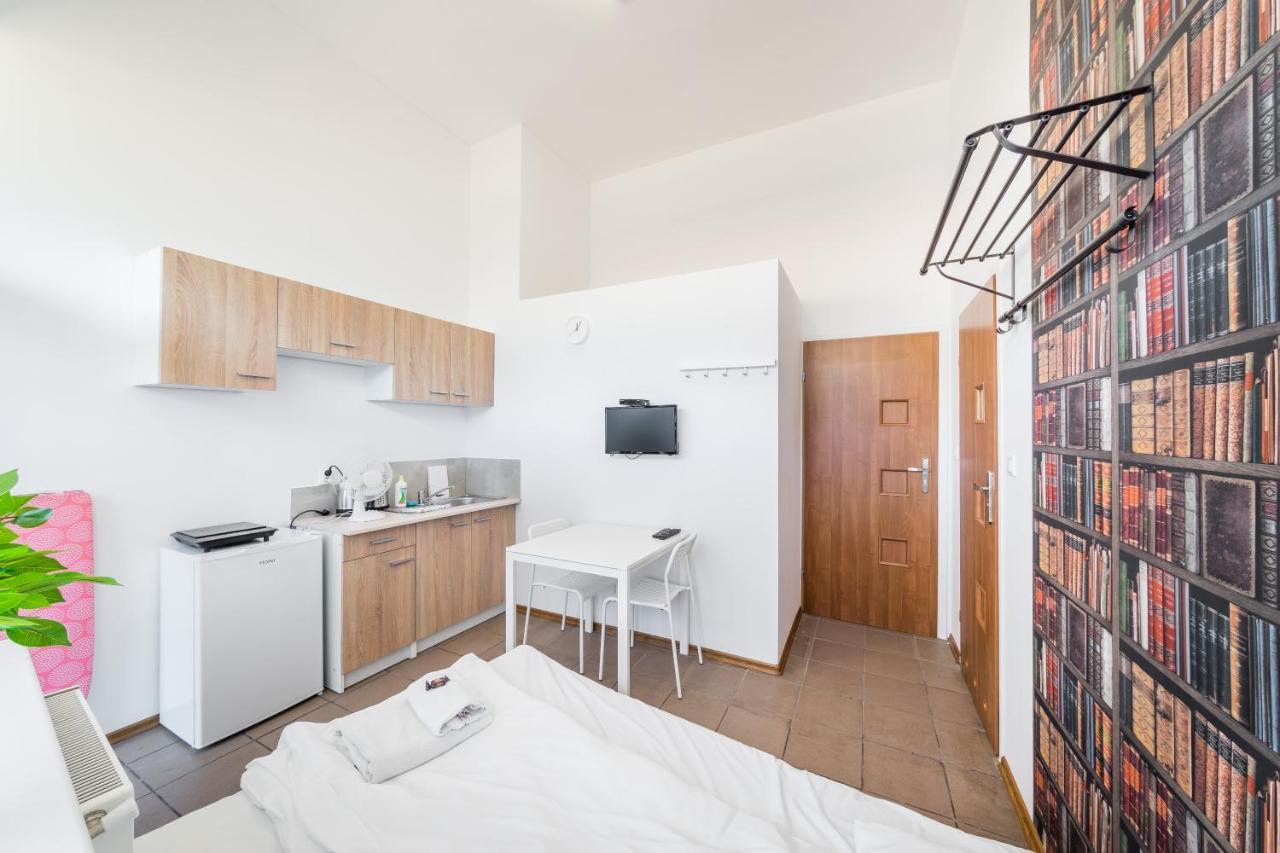 Jm Rooms Lubicz I Cracovia Exterior foto