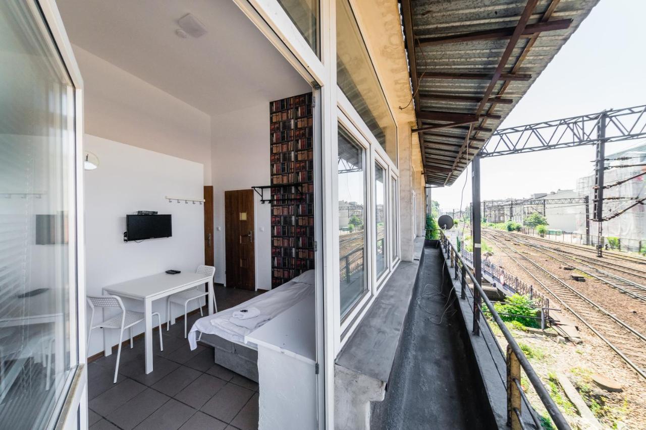 Jm Rooms Lubicz I Cracovia Exterior foto