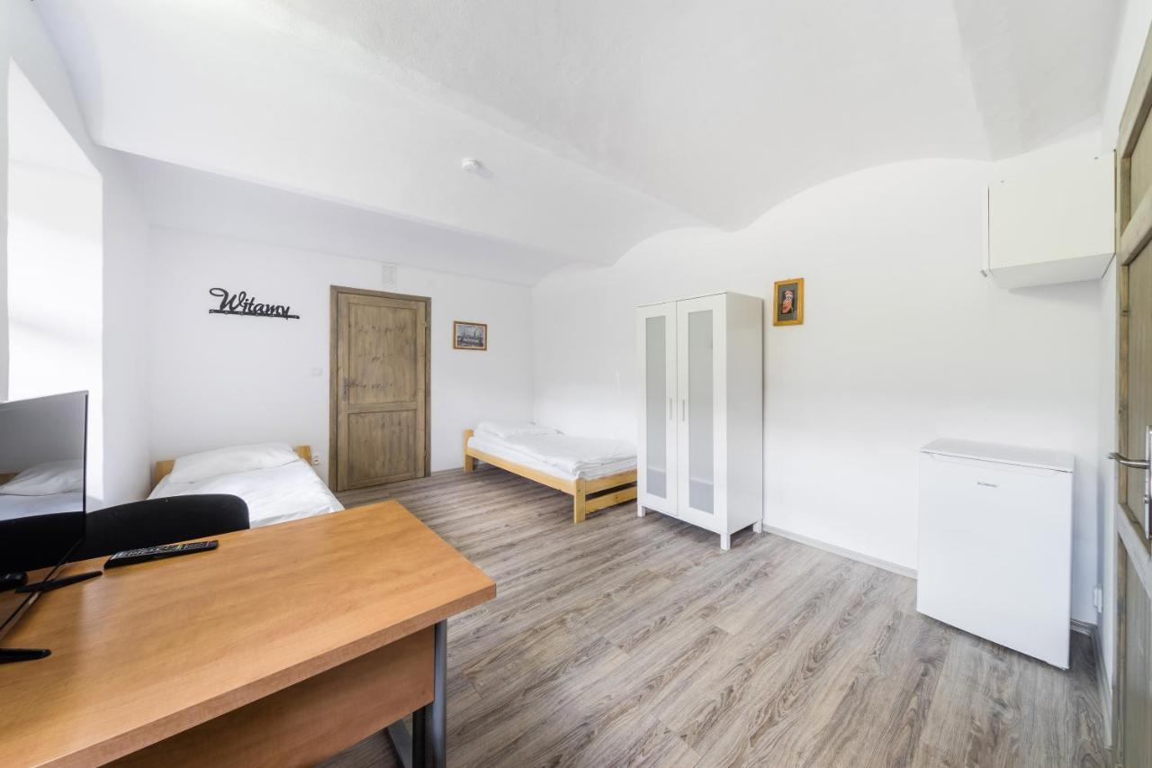 Jm Rooms Lubicz I Cracovia Exterior foto