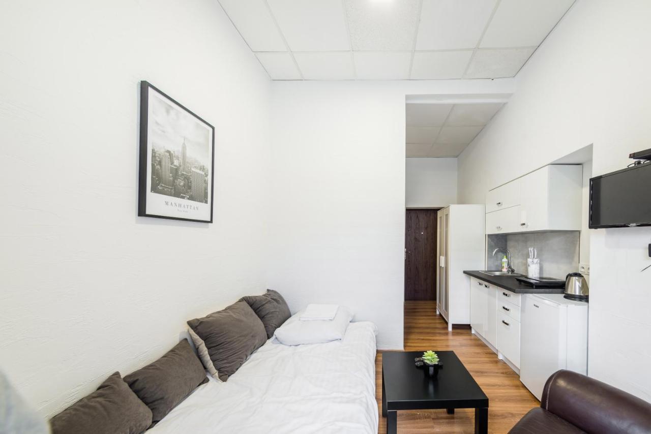 Jm Rooms Lubicz I Cracovia Exterior foto