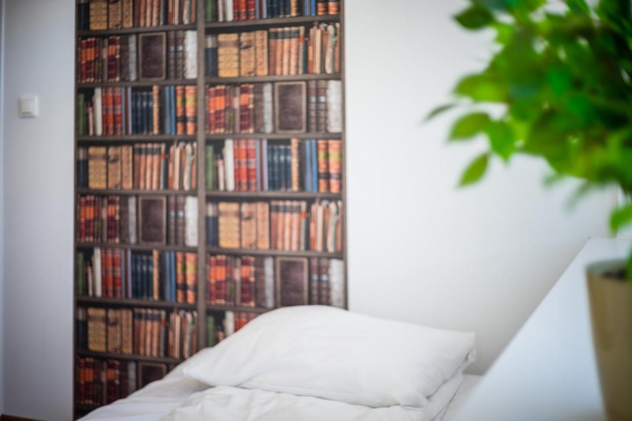 Jm Rooms Lubicz I Cracovia Exterior foto