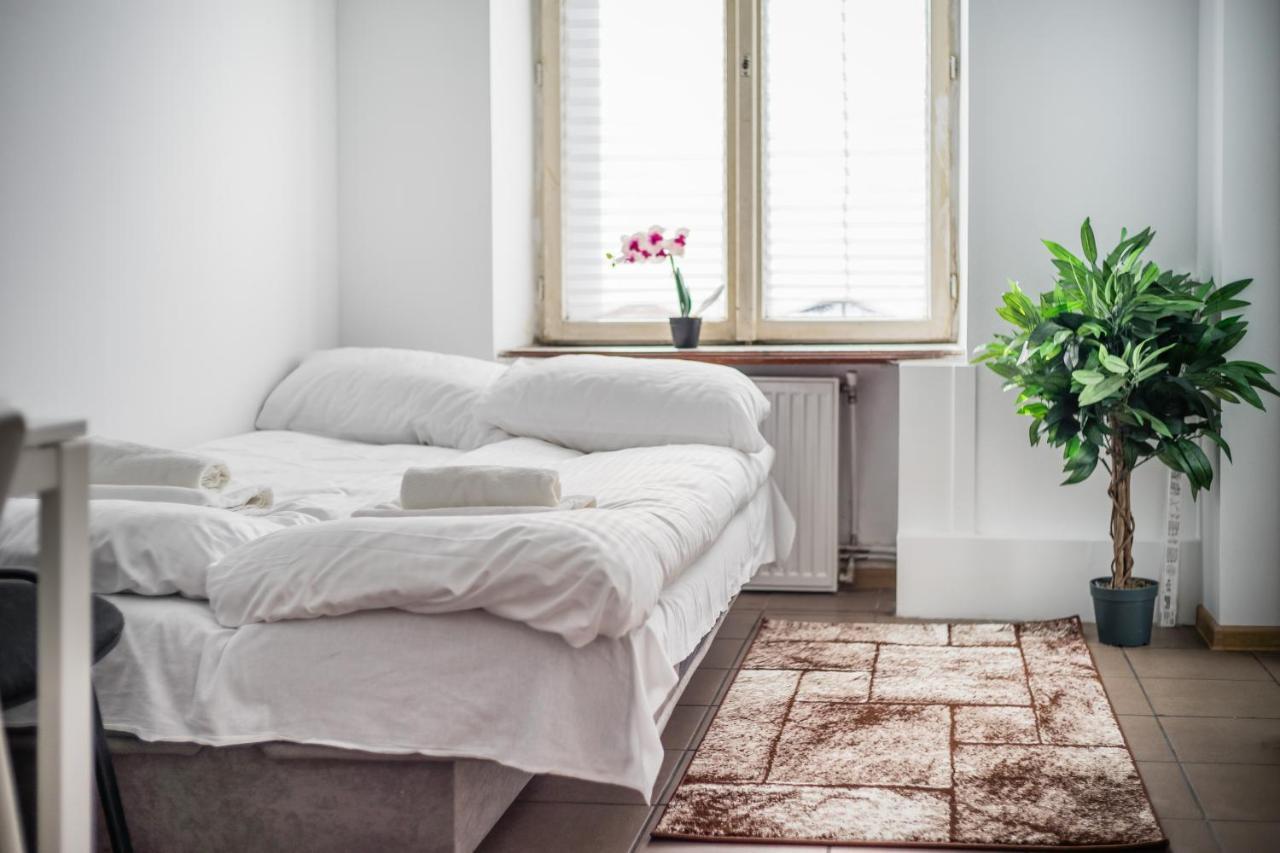 Jm Rooms Lubicz I Cracovia Exterior foto