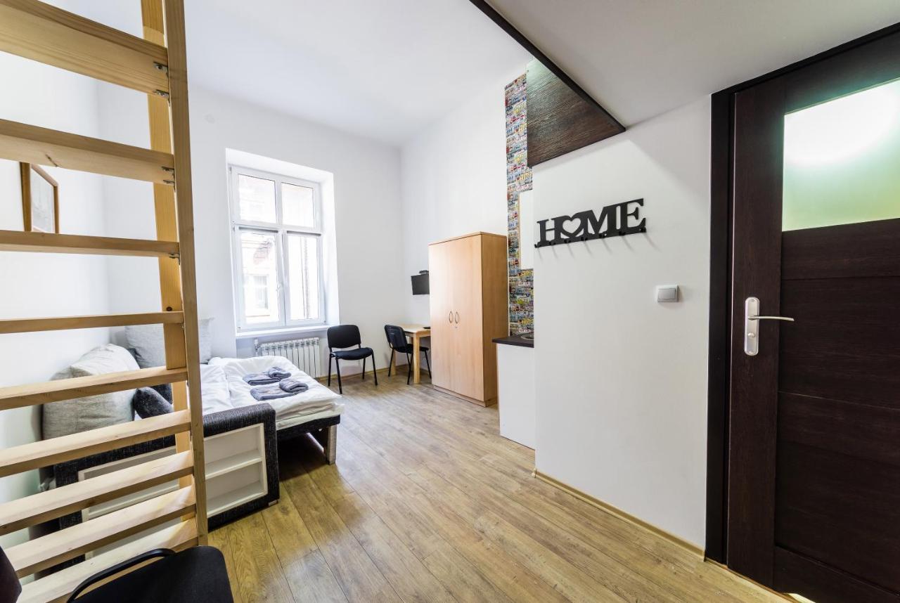 Jm Rooms Lubicz I Cracovia Exterior foto