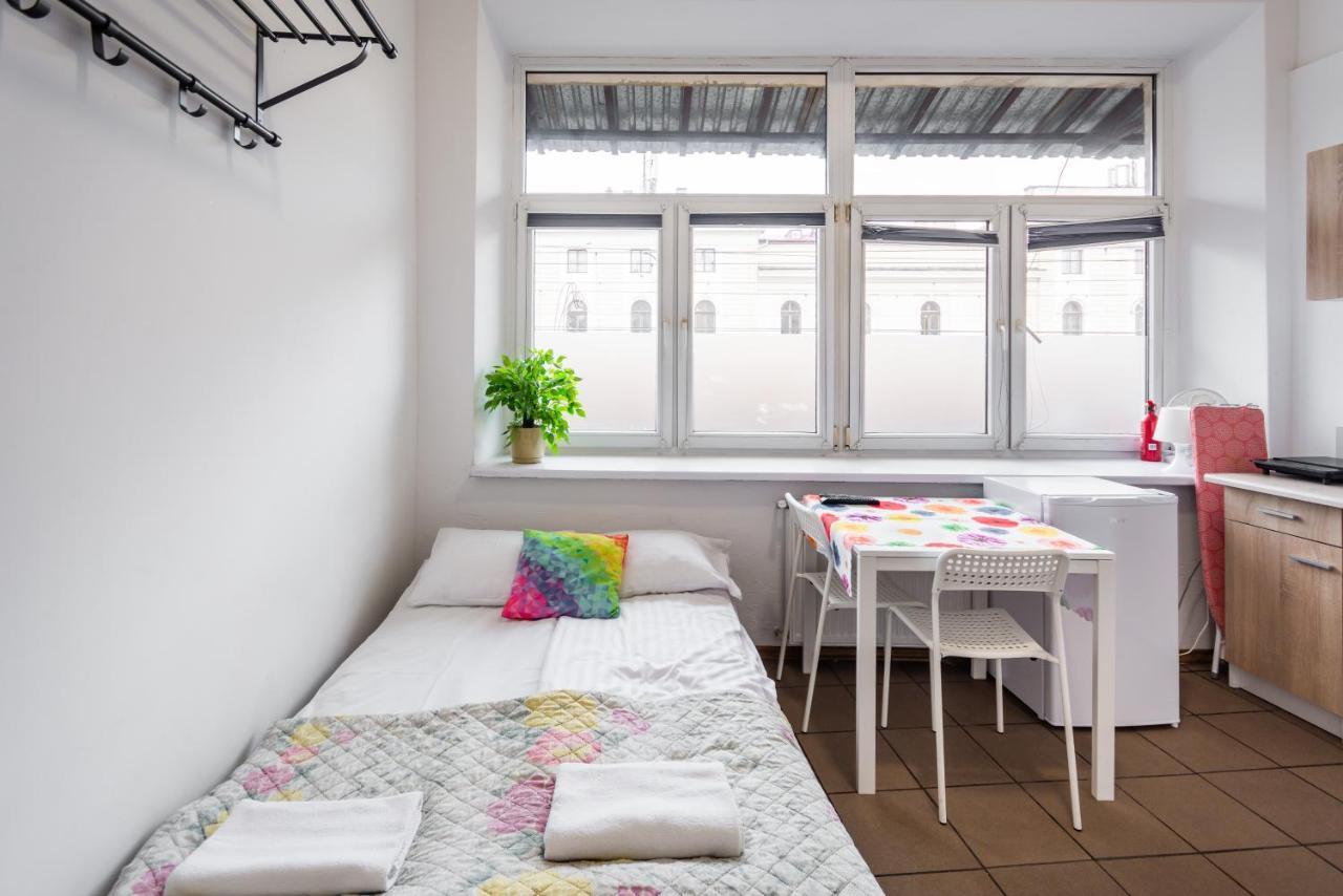 Jm Rooms Lubicz I Cracovia Exterior foto