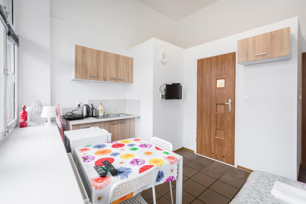 Jm Rooms Lubicz I Cracovia Exterior foto
