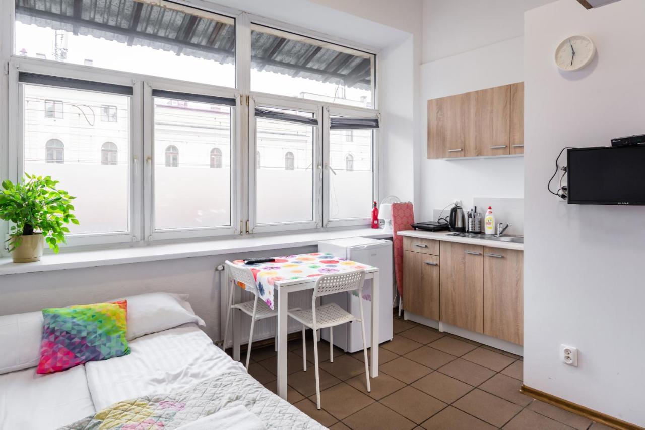 Jm Rooms Lubicz I Cracovia Exterior foto