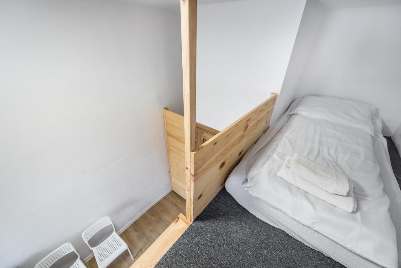 Jm Rooms Lubicz I Cracovia Exterior foto