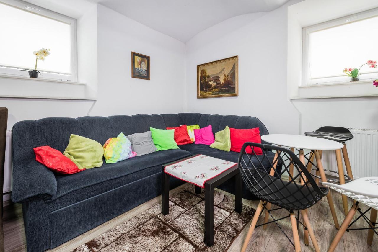 Jm Rooms Lubicz I Cracovia Exterior foto