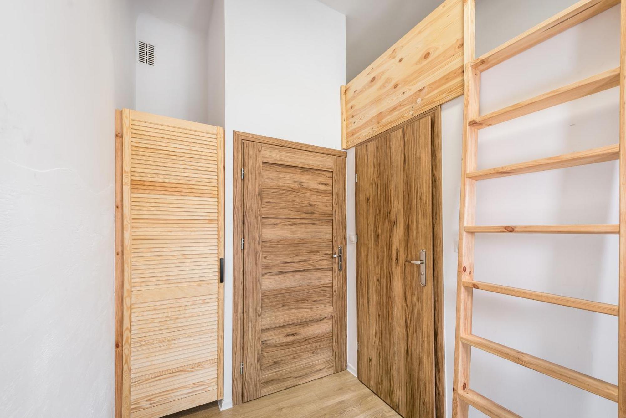 Jm Rooms Lubicz I Cracovia Exterior foto