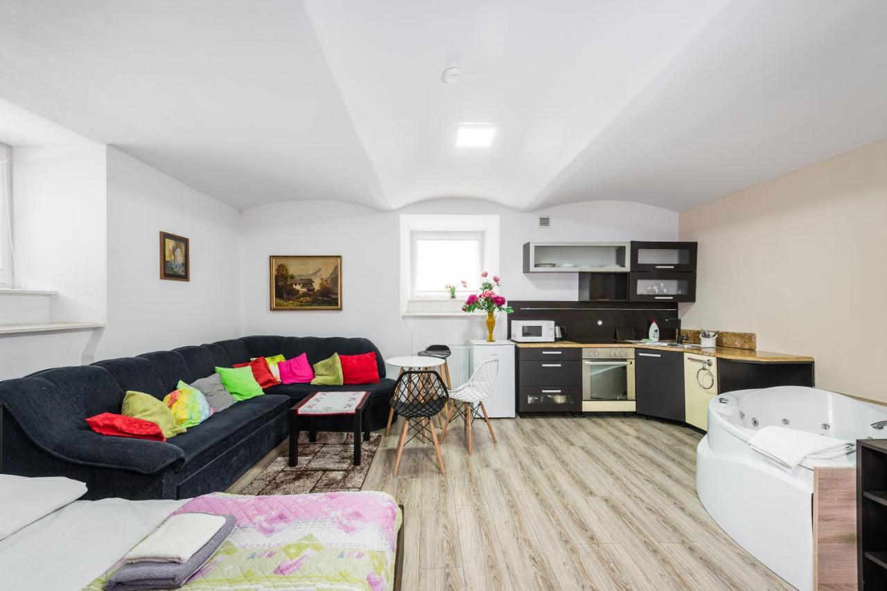 Jm Rooms Lubicz I Cracovia Exterior foto