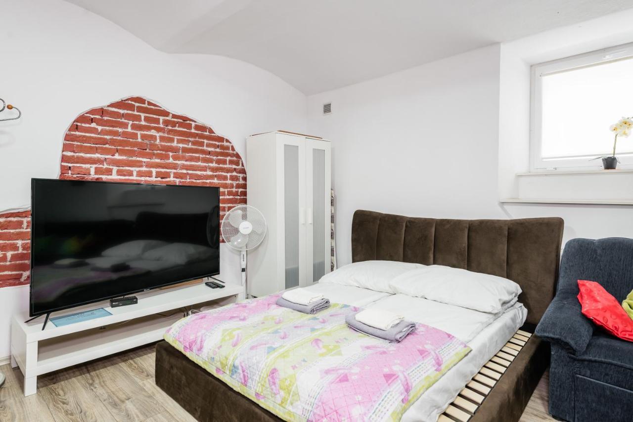 Jm Rooms Lubicz I Cracovia Exterior foto
