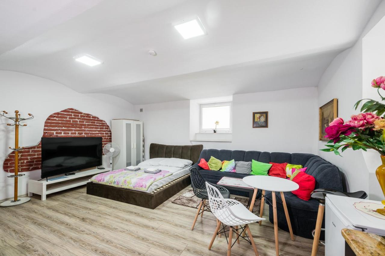 Jm Rooms Lubicz I Cracovia Exterior foto