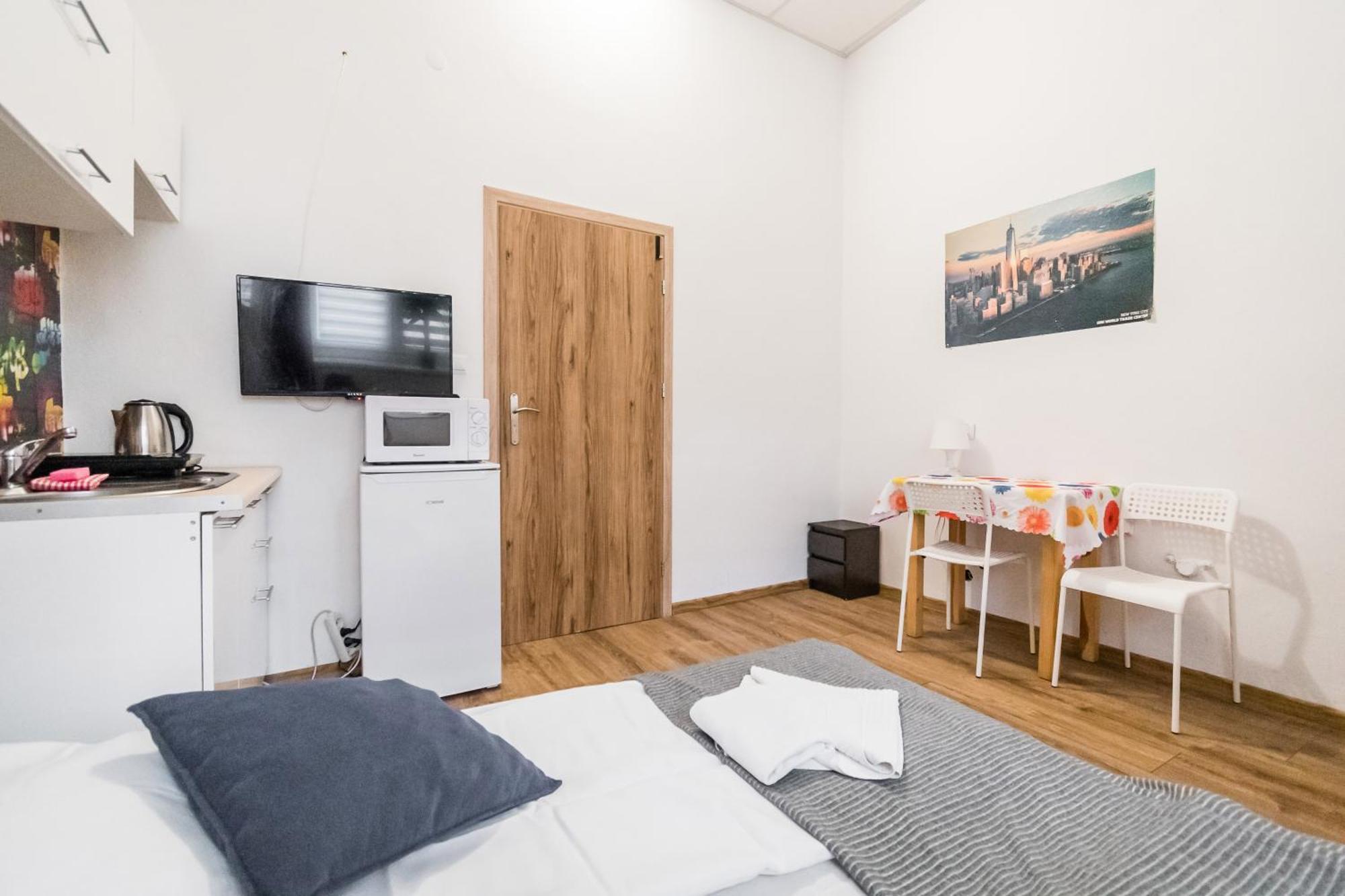 Jm Rooms Lubicz I Cracovia Exterior foto