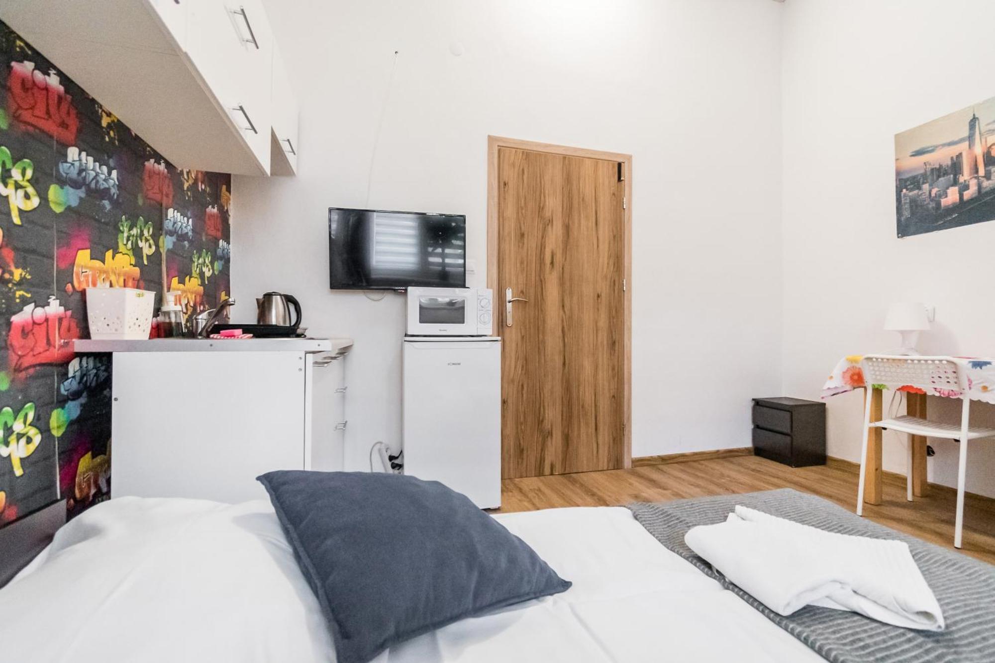 Jm Rooms Lubicz I Cracovia Exterior foto