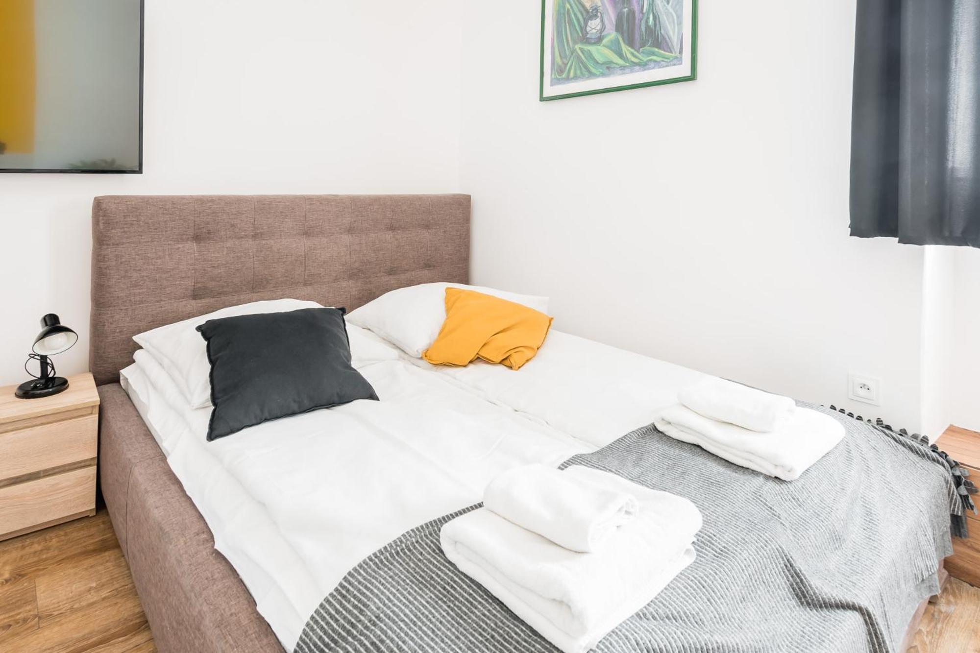 Jm Rooms Lubicz I Cracovia Exterior foto