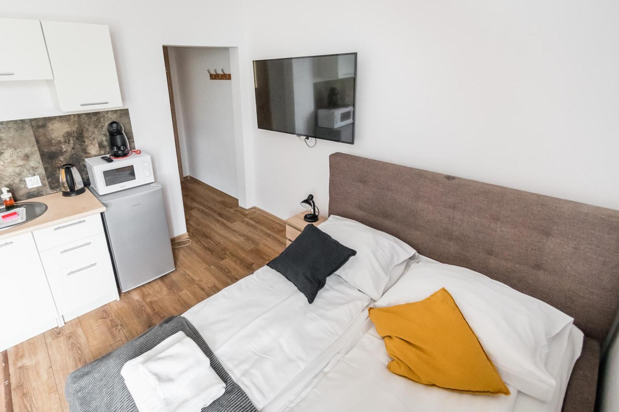 Jm Rooms Lubicz I Cracovia Exterior foto