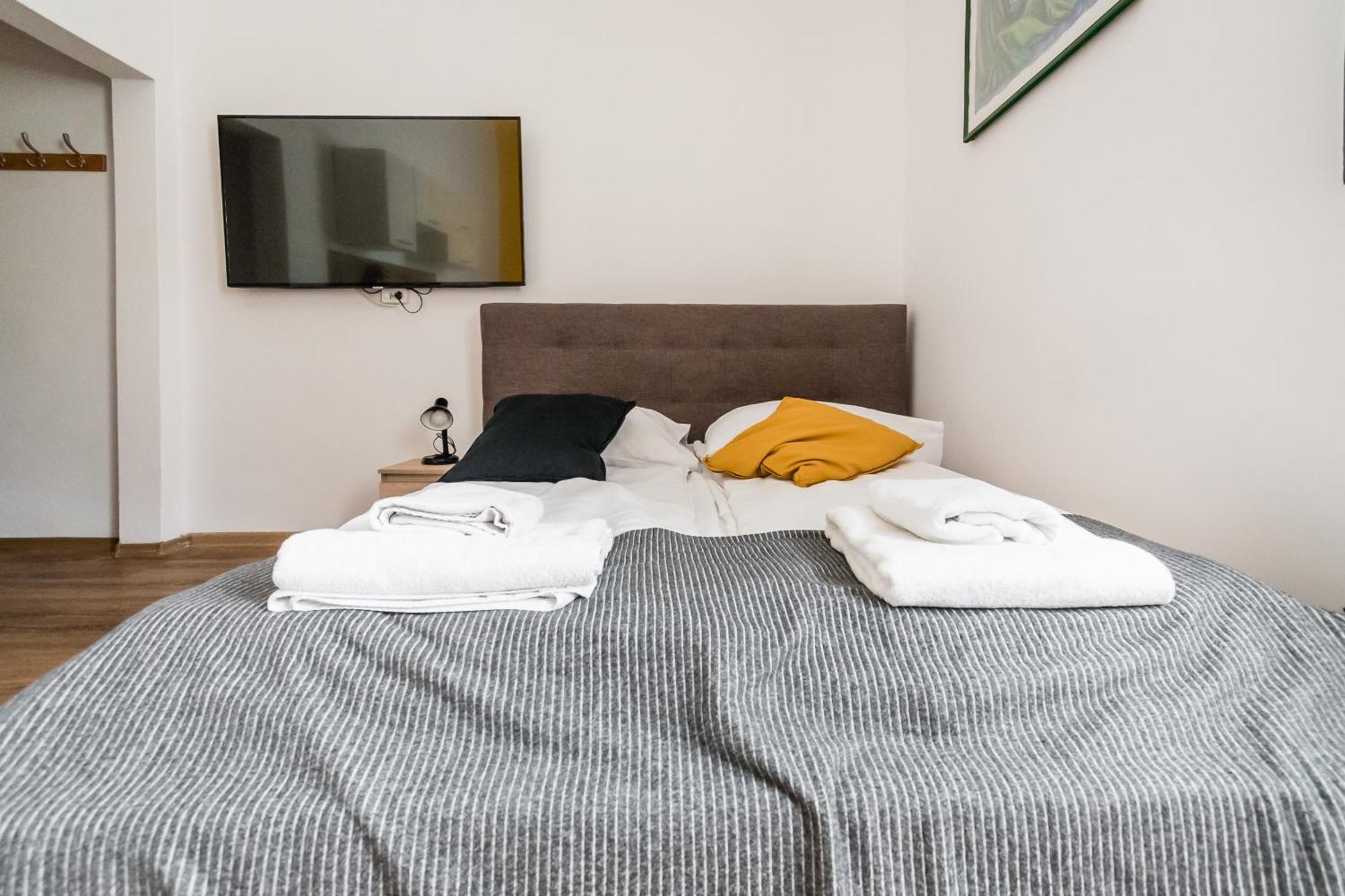 Jm Rooms Lubicz I Cracovia Exterior foto